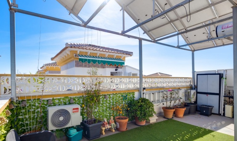 Herverkoop - Huis -
Torrevieja*