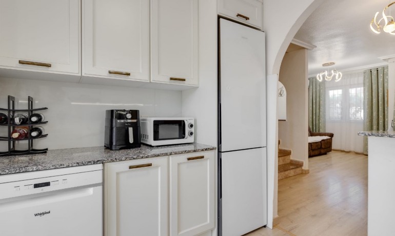 Herverkoop - Huis -
Torrevieja*