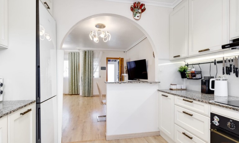 Herverkoop - Huis -
Torrevieja*