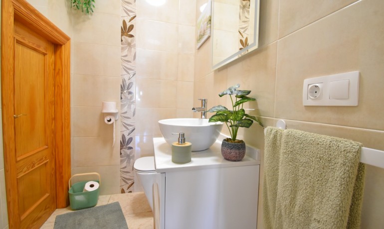 Sale - House -
Orihuela Costa - Playa Flamenca