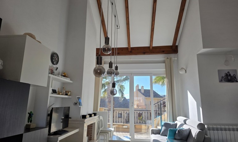 Herverkoop - Appartement / Flat -
Algorfa - La Finca Golf Resort