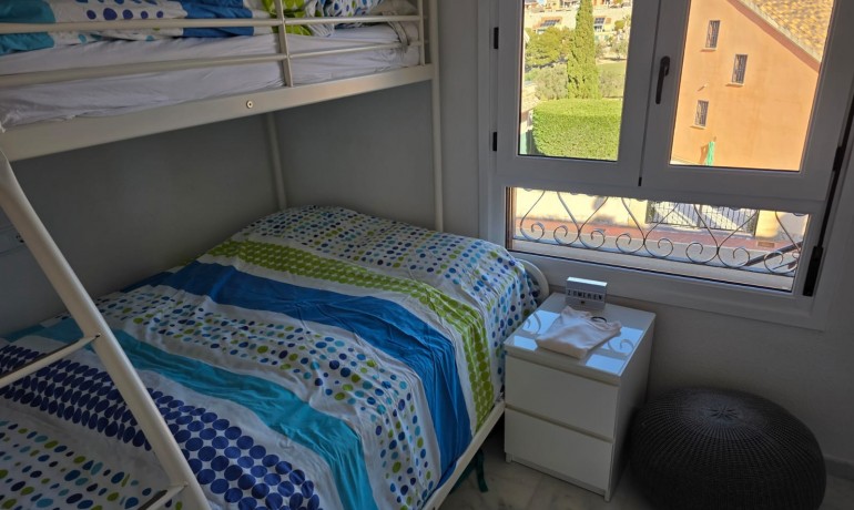 Herverkoop - Appartement / Flat -
Algorfa - La Finca Golf Resort