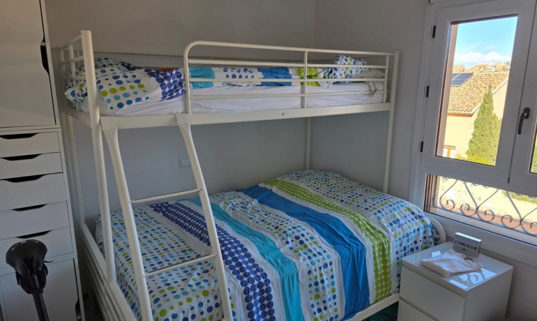 Herverkoop - Appartement / Flat -
Algorfa - La Finca Golf Resort