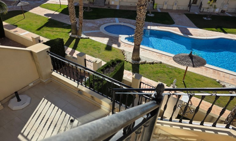 Herverkoop - Appartement / Flat -
Algorfa - La Finca Golf Resort