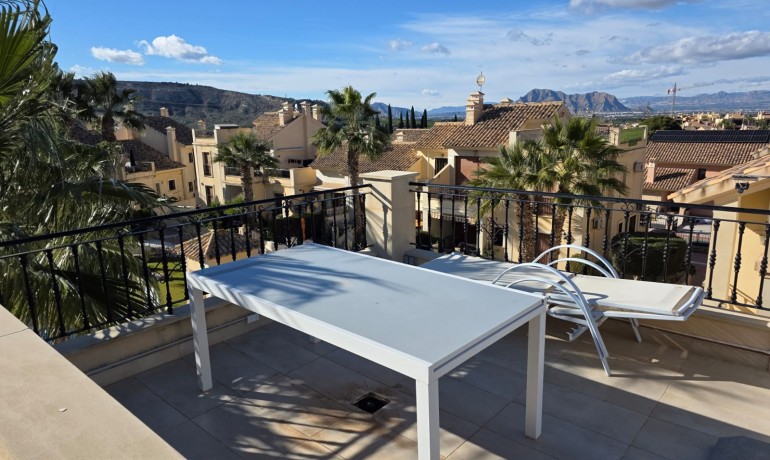 Herverkoop - Appartement / Flat -
Algorfa - La Finca Golf Resort