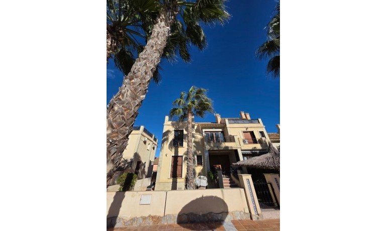 Herverkoop - Appartement / Flat -
Algorfa - La Finca Golf Resort