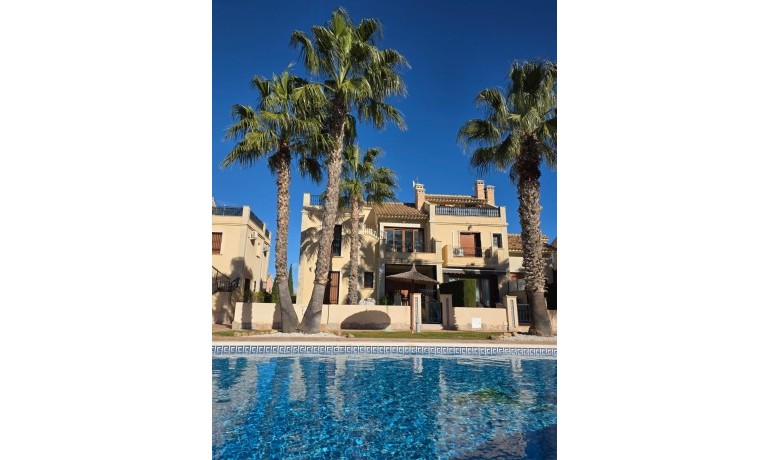 Herverkoop - Appartement / Flat -
Algorfa - La Finca Golf Resort