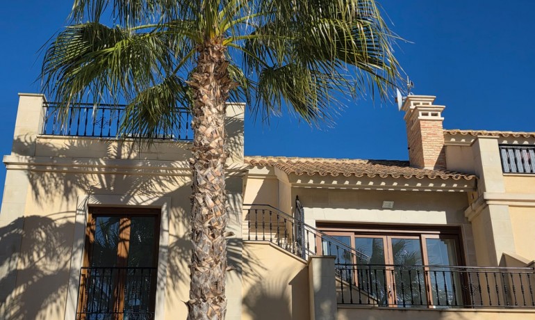 Herverkoop - Appartement / Flat -
Algorfa - La Finca Golf Resort