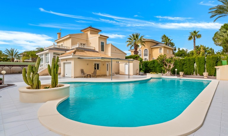 Venta - Villa -
Ciudad Quesada - Ciudad Quesada - Rojales