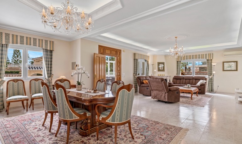 Venta - Villa -
Ciudad Quesada - Ciudad Quesada - Rojales