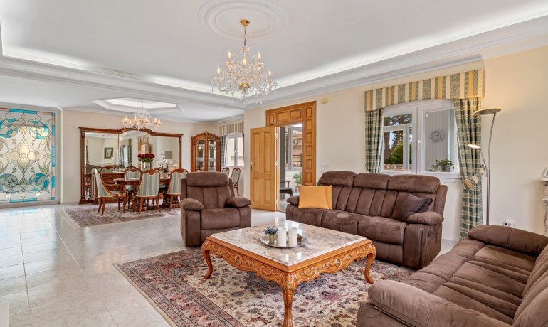 Venta - Villa -
Ciudad Quesada - Ciudad Quesada - Rojales