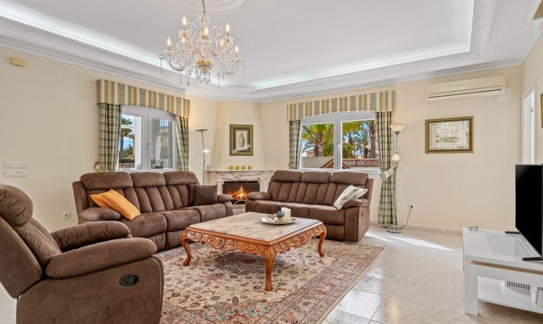 Venta - Villa -
Ciudad Quesada - Ciudad Quesada - Rojales