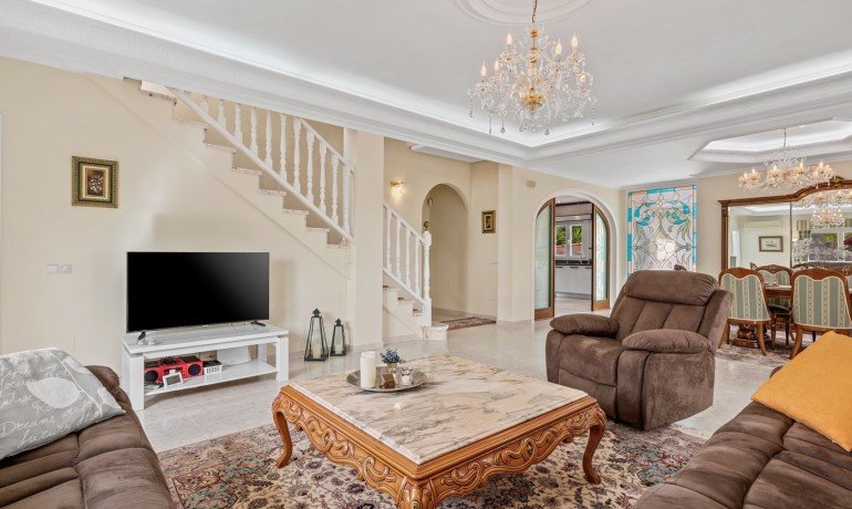 Venta - Villa -
Ciudad Quesada - Ciudad Quesada - Rojales