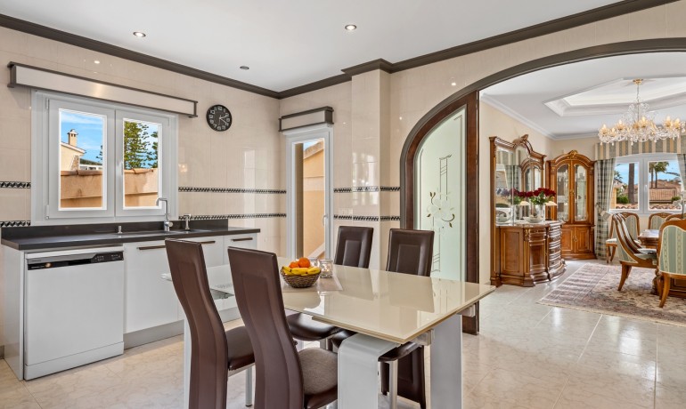 Venta - Villa -
Ciudad Quesada - Ciudad Quesada - Rojales