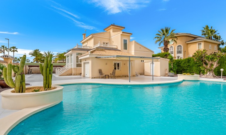 Venta - Villa -
Ciudad Quesada - Ciudad Quesada - Rojales