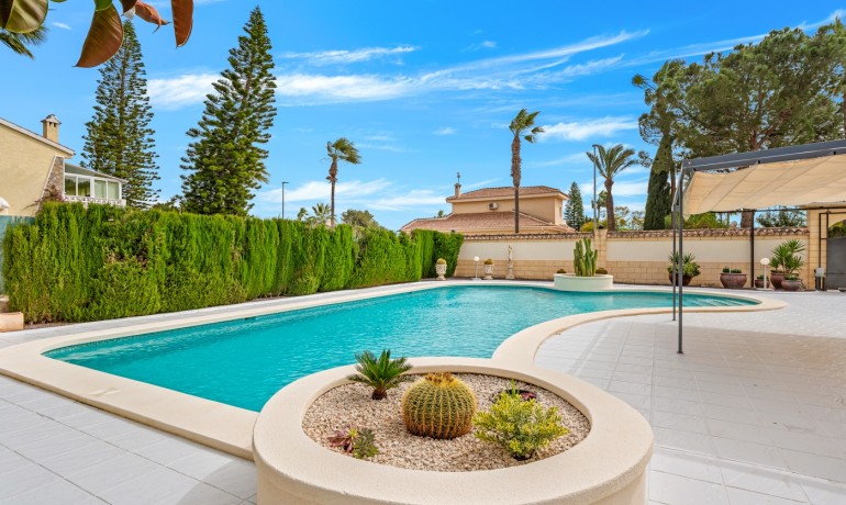 Venta - Villa -
Ciudad Quesada - Ciudad Quesada - Rojales