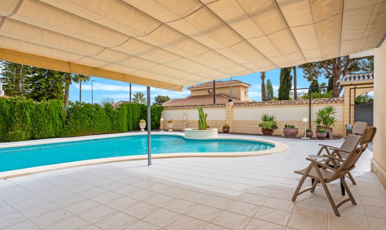 Venta - Villa -
Ciudad Quesada - Ciudad Quesada - Rojales