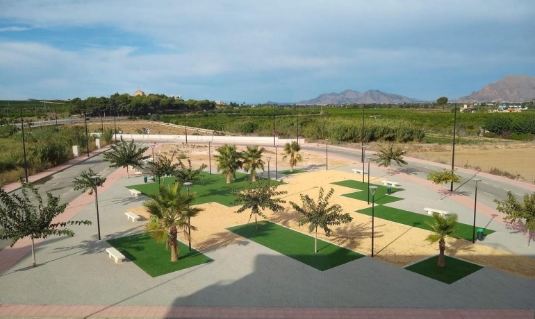 Herverkoop - Appartement / Flat -
Algorfa* - Algorfa