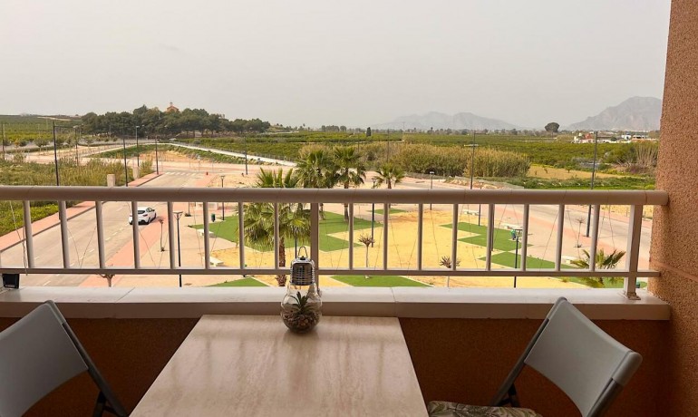 Herverkoop - Appartement / Flat -
Algorfa* - Algorfa