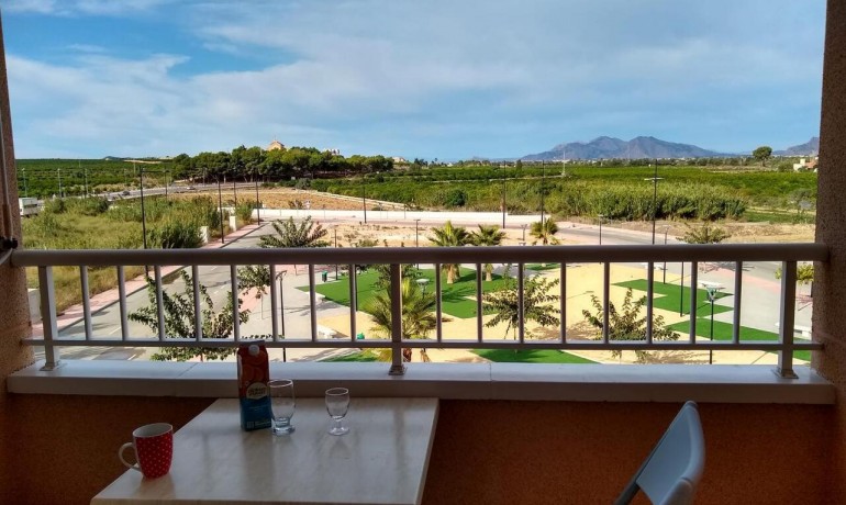 Herverkoop - Appartement / Flat -
Algorfa* - Algorfa