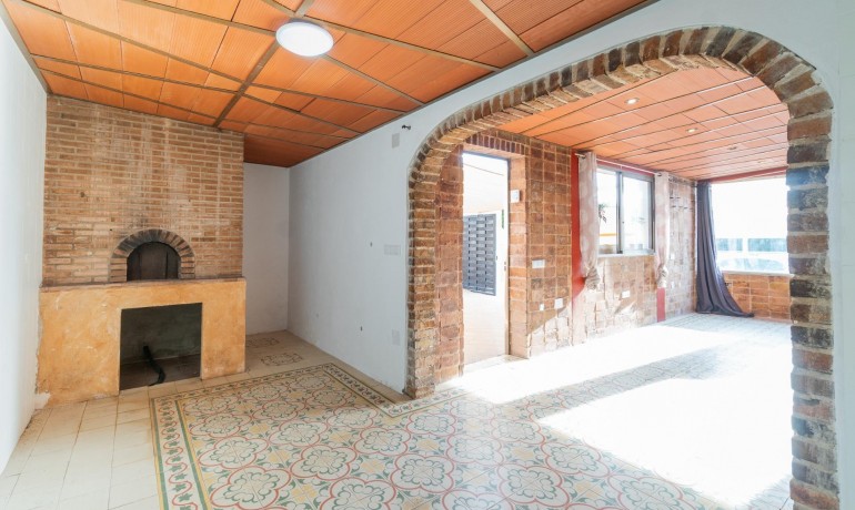 Herverkoop - Villa -
Torrevieja* - Los altos