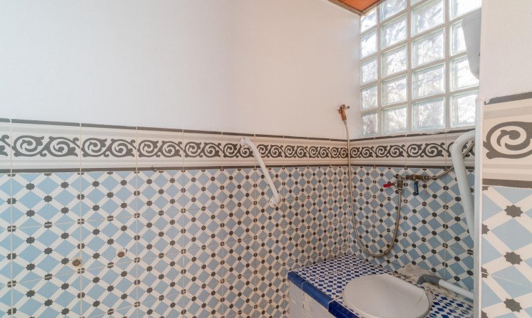 Herverkoop - Villa -
Torrevieja* - Los altos