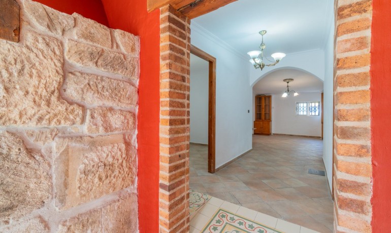 Herverkoop - Villa -
Torrevieja* - Los altos