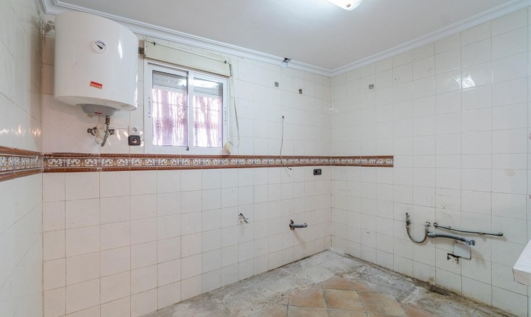 Herverkoop - Villa -
Torrevieja* - Los altos