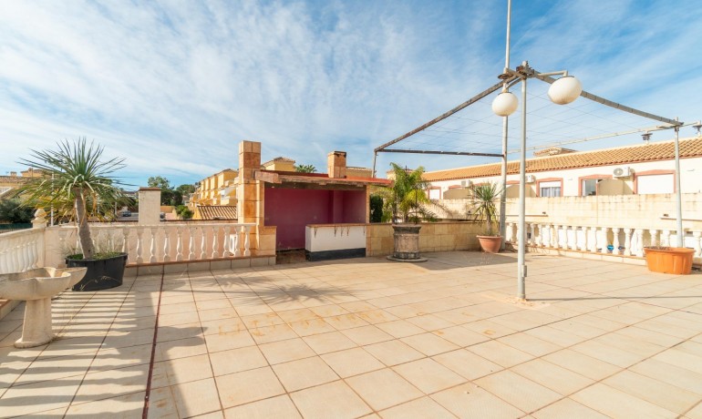 Herverkoop - Villa -
Torrevieja* - Los altos
