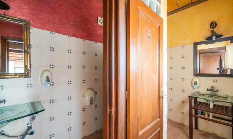 Herverkoop - Villa -
Torrevieja* - Los altos