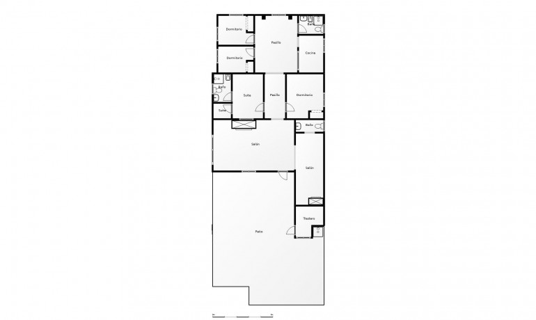 Herverkoop - Villa -
Torrevieja* - Los altos