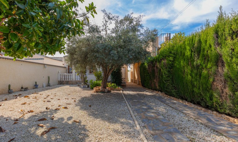 Herverkoop - Villa -
Torrevieja* - El chaparral