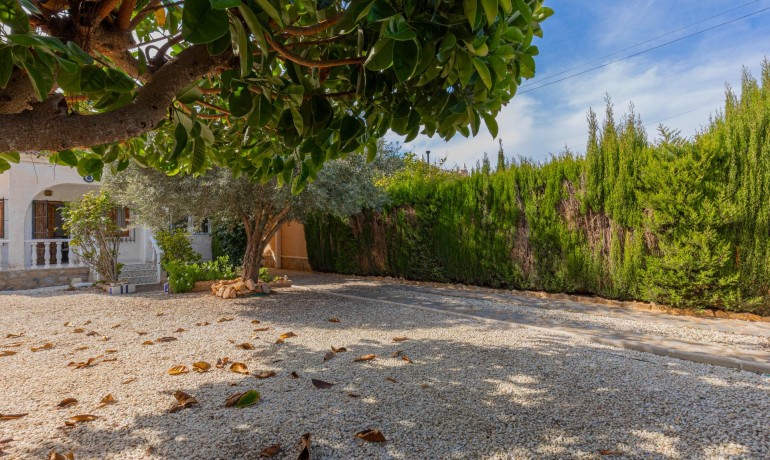 Herverkoop - Villa -
Torrevieja* - El chaparral