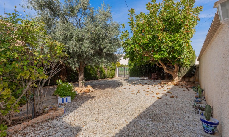 Herverkoop - Villa -
Torrevieja* - El chaparral