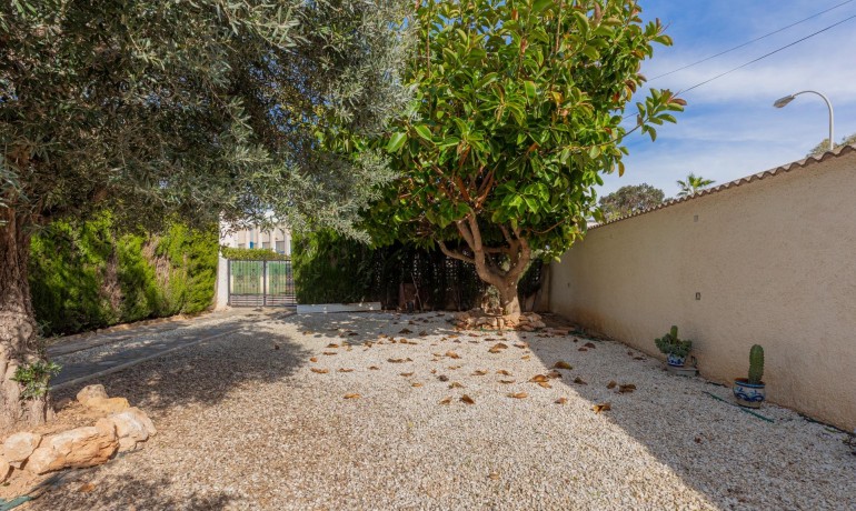 Herverkoop - Villa -
Torrevieja* - El chaparral