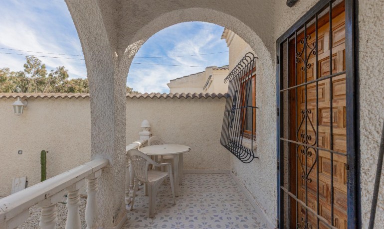 Herverkoop - Villa -
Torrevieja* - El chaparral