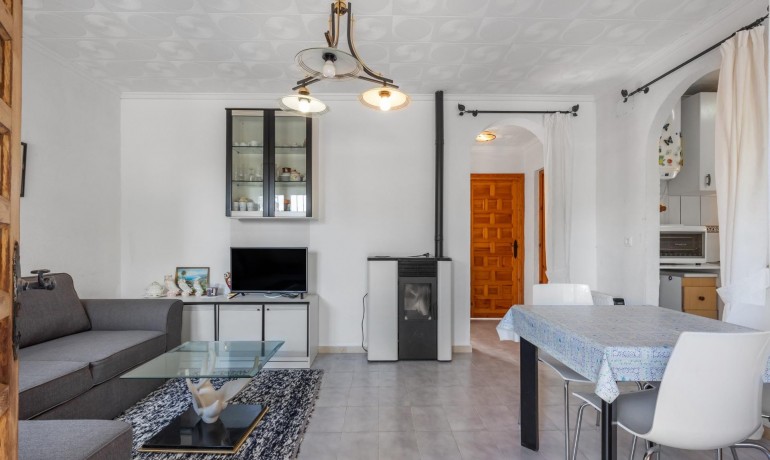 Herverkoop - Villa -
Torrevieja* - El chaparral