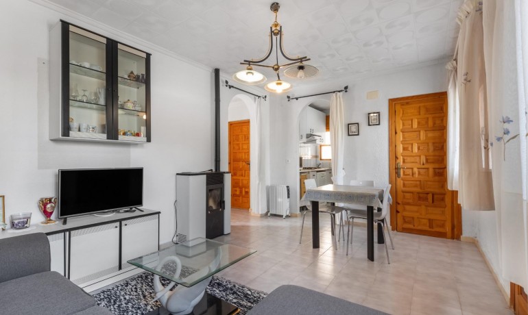 Herverkoop - Villa -
Torrevieja* - El chaparral