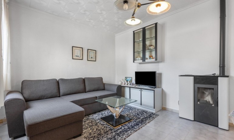 Herverkoop - Villa -
Torrevieja* - El chaparral