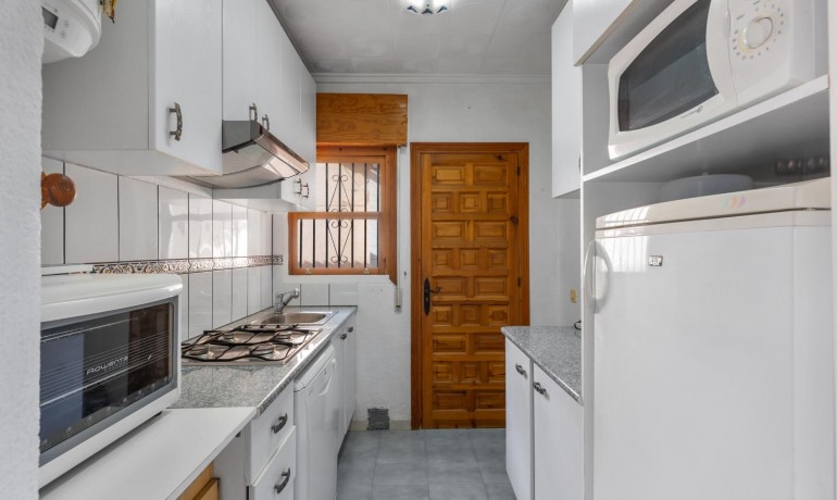 Herverkoop - Villa -
Torrevieja* - El chaparral