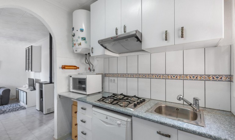 Herverkoop - Villa -
Torrevieja* - El chaparral