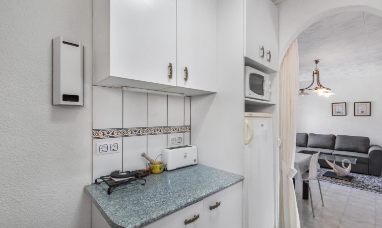 Herverkoop - Villa -
Torrevieja* - El chaparral