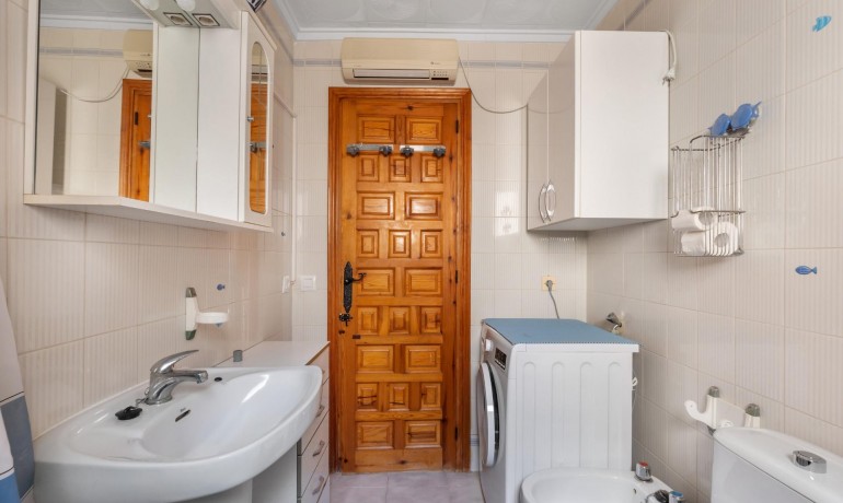 Herverkoop - Villa -
Torrevieja* - El chaparral