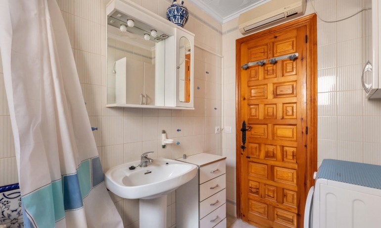 Herverkoop - Villa -
Torrevieja* - El chaparral