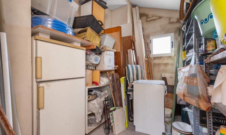 Herverkoop - Villa -
Torrevieja* - El chaparral