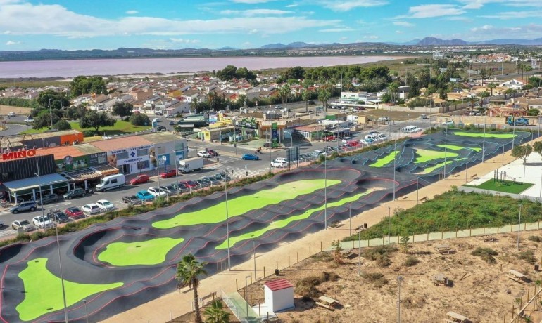 Herverkoop - Villa -
Torrevieja* - El chaparral