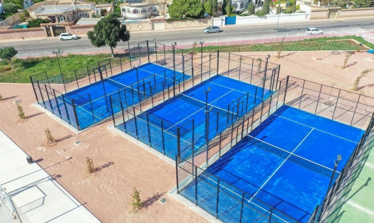 Herverkoop - Villa -
Torrevieja* - El chaparral