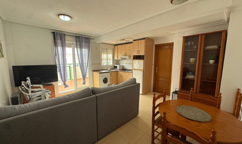 Sale - Apartment / Flat -
Torrevieja* - Playa de los locos