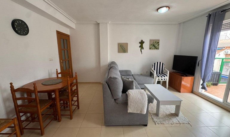 Sale - Apartment / Flat -
Torrevieja* - Playa de los locos