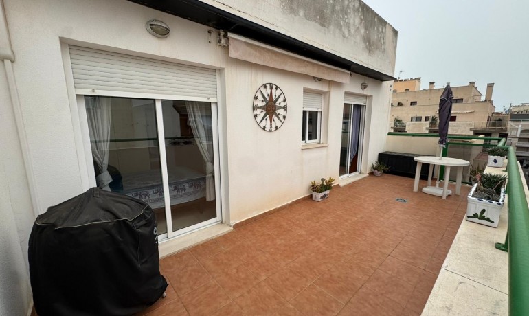 Sale - Apartment / Flat -
Torrevieja* - Playa de los locos